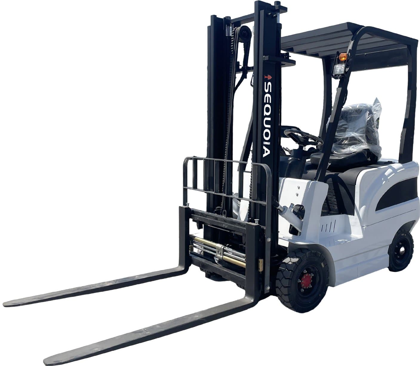Electric forklift 1.0 t HSF-10 – manufacturer photo