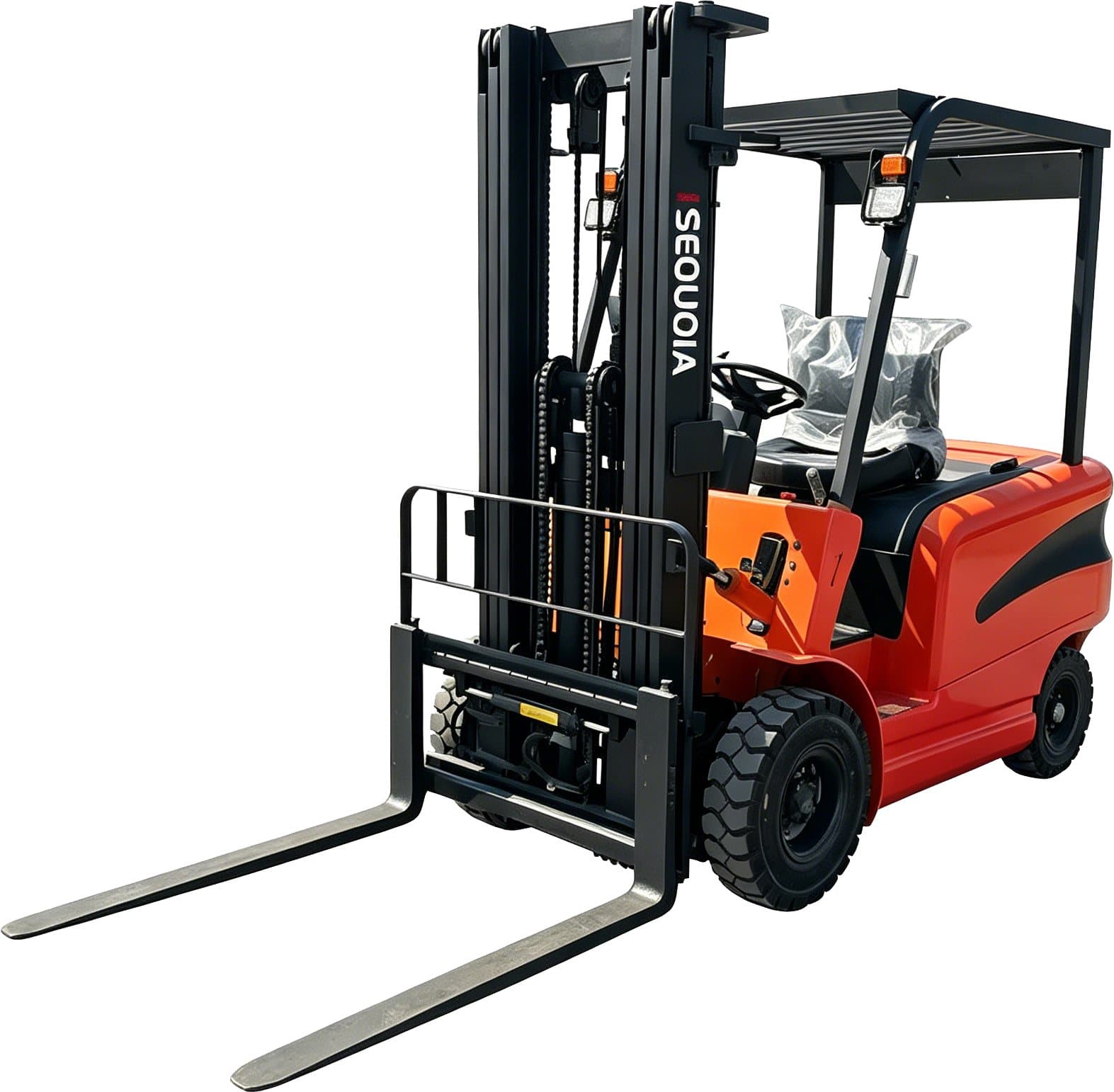 Electric forklift 1.5 t HSF-15 – manufacturer photo