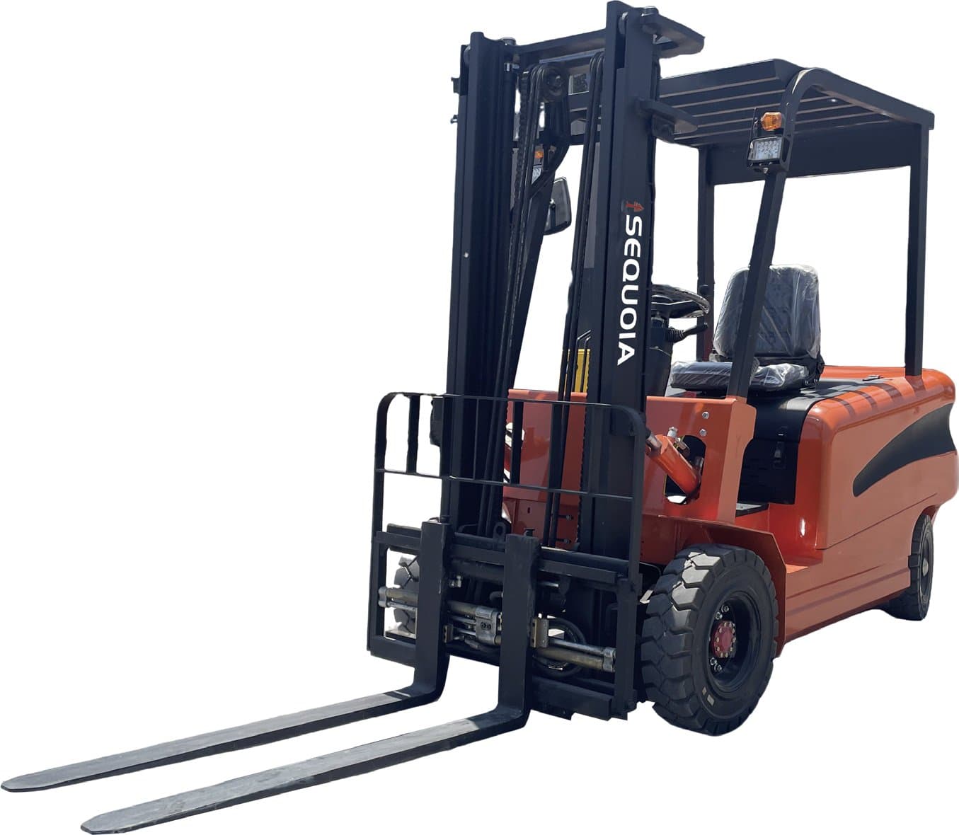 Electric forklift 2.0 t HSF-20 – manufacturer photo