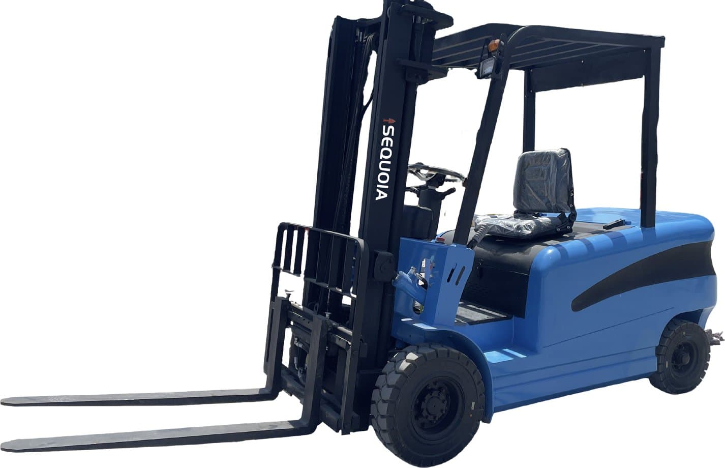 Electric forklift 2.5 t HSF-25 – manufacturer photo