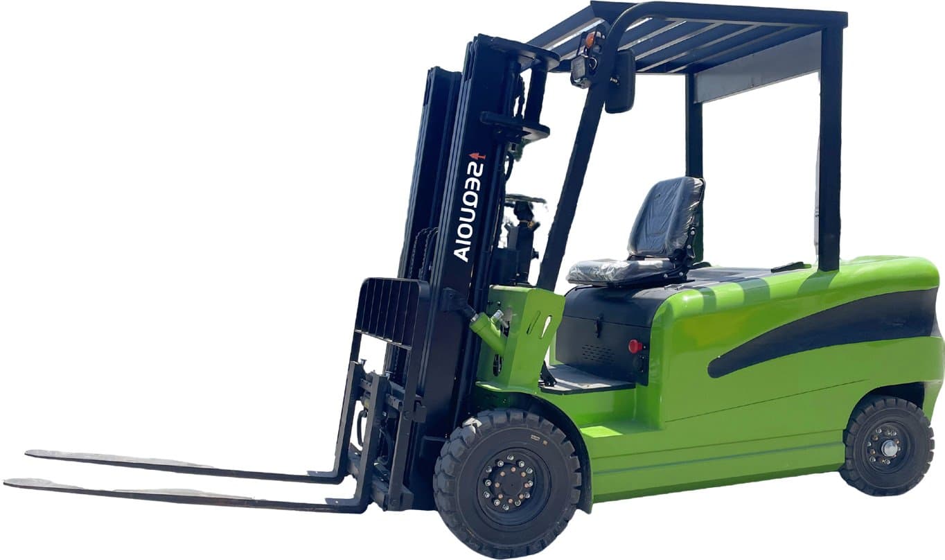 Electric forklift 3.0 t HSF-30 – manufacturer photo