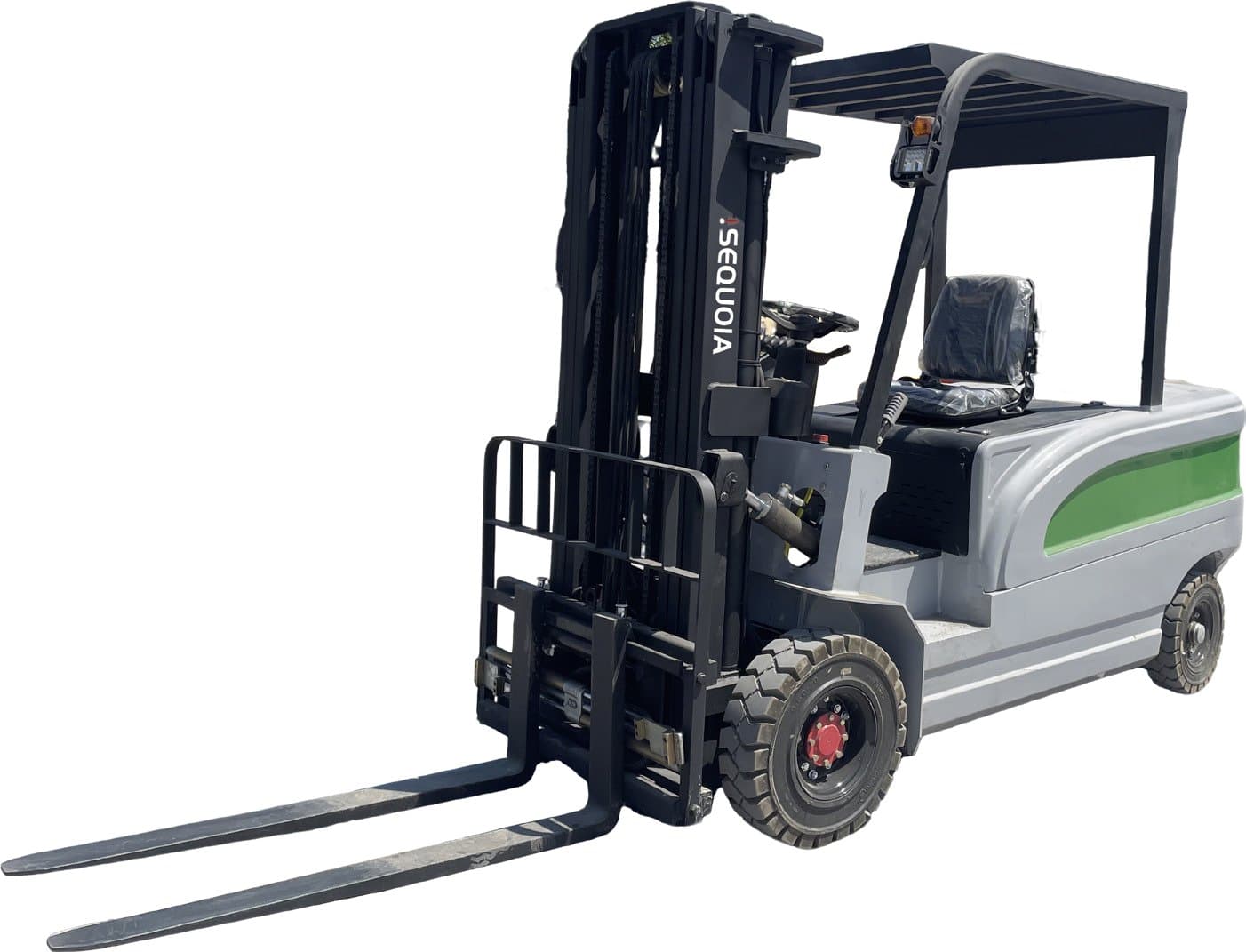 Electric forklift 3.5 t HSF-35 – manufacturer photo